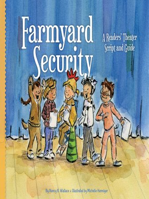 cover image of Farmyard Security